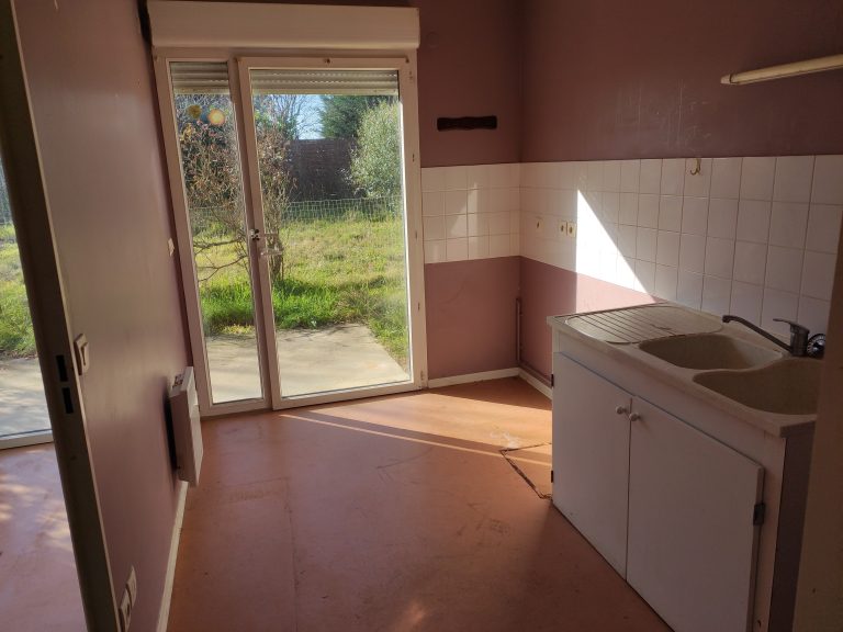 Débarras maison Carignan pres Bordeaux