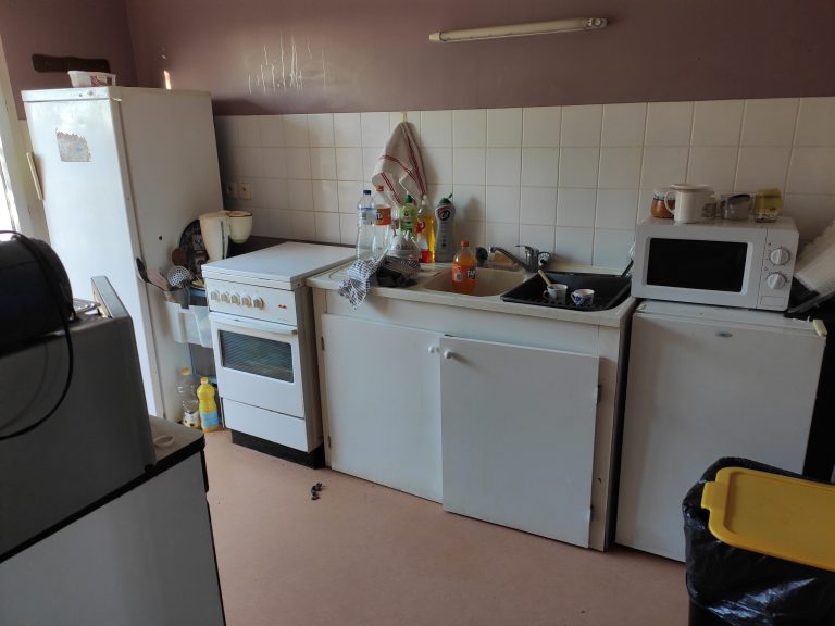 Débarras maison Carignan pres Bordeaux