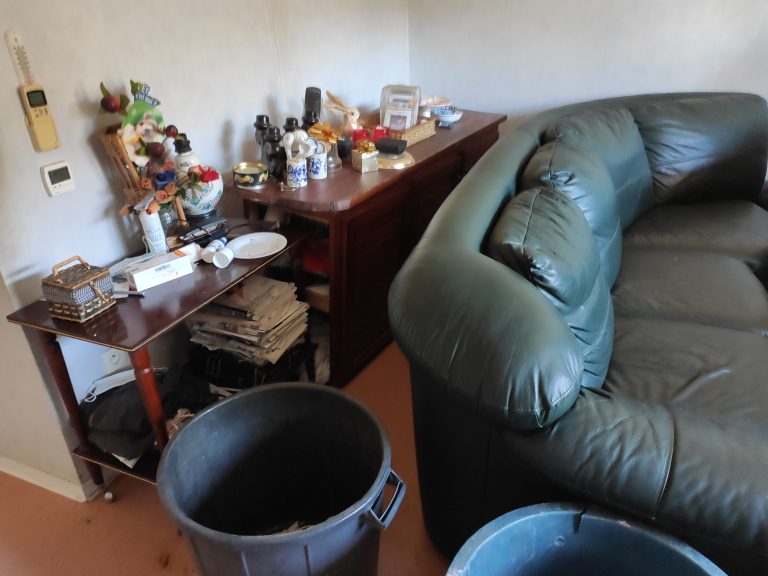 Débarras maison Carignan pres Bordeaux