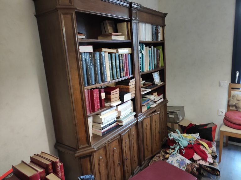 Débarras appartement à Bordeaux