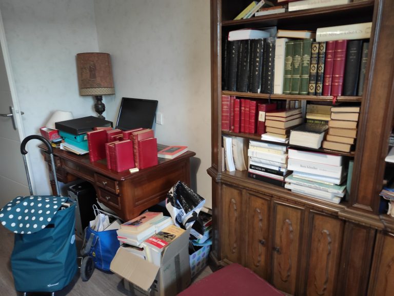 Débarras appartement à Bordeaux